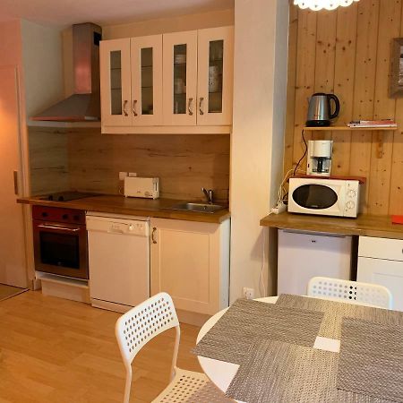Chamonix Studio Jardin Eksteriør bilde