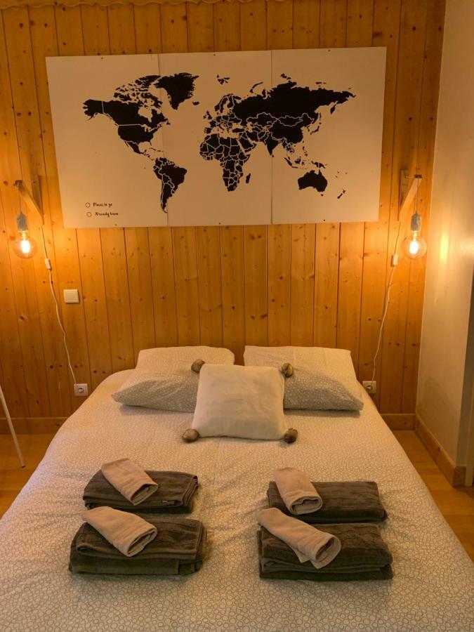 Chamonix Studio Jardin Eksteriør bilde